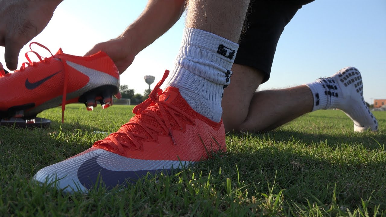 Nike Mercurial Vapor 13 Elite 'Future DNA' Playtest!