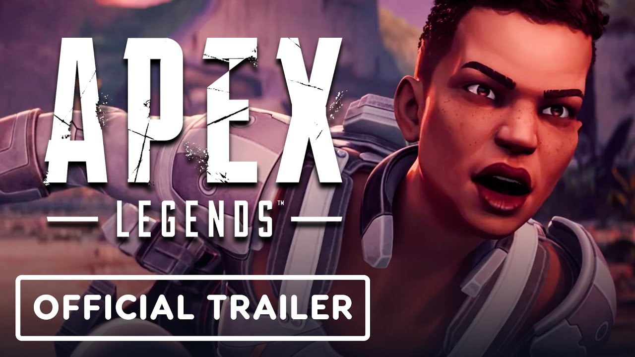 Apex Legends - Official Gridiron Trailer (Stories from the Outlands)