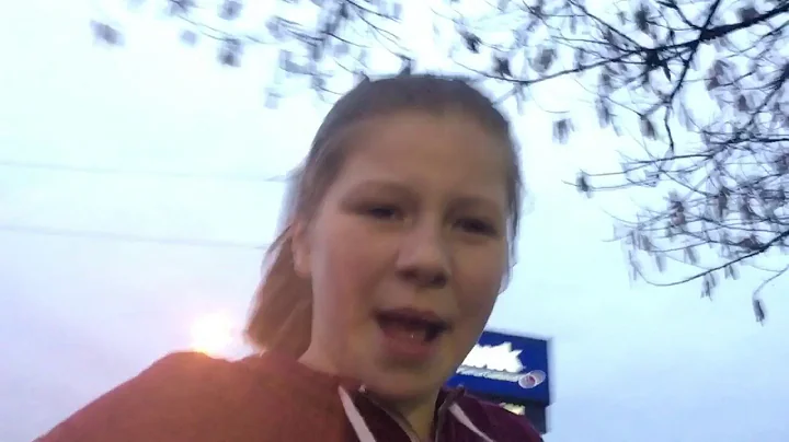 My first vlog