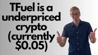 TFuel (Theta Fuel) crypto prediction - 20x in price incoming