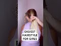 EASIEST HAIRSTYLE FOR GIRLS | Audrey and Victoria #hairstyle #braids #hairstyles