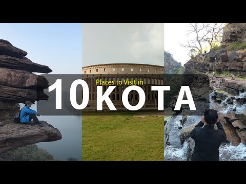 Fun Things to Do in Kota | Travel Guide (2024) | Best Places to Visit