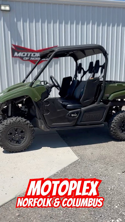2024 Yamaha Viking EPS - $11,999