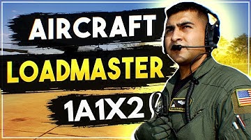 Mobility Force Aviator - 1A1X2 - Air Force Reserves Careers (Female)