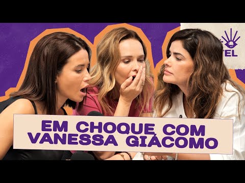 Vanessa Giácomo REVEALS how it all began! - Café com Pastel