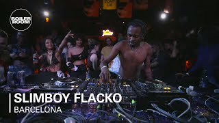 Slimboy Flacko Boiler Room Barcelona Voodoo Club