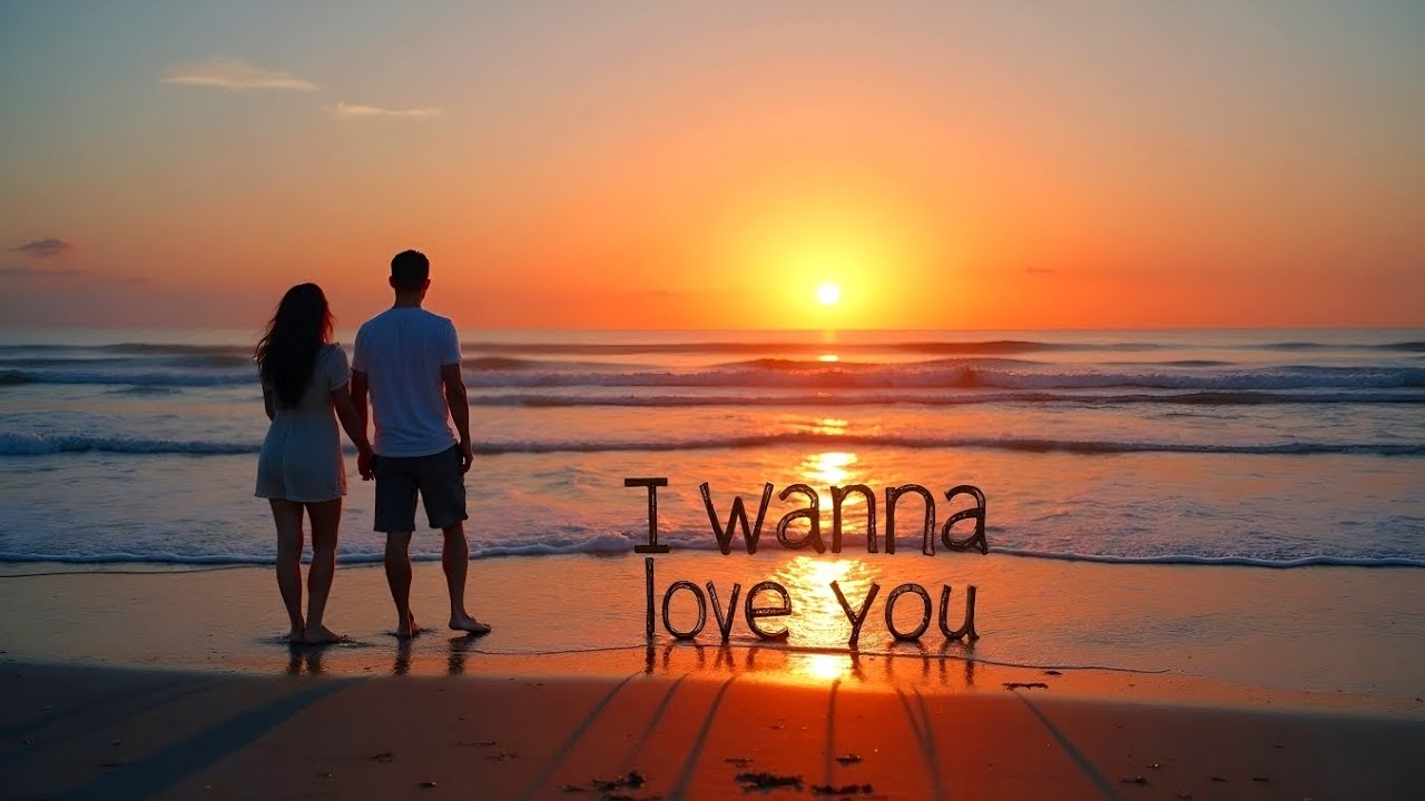 I Wanna Love You (Lyrics)
