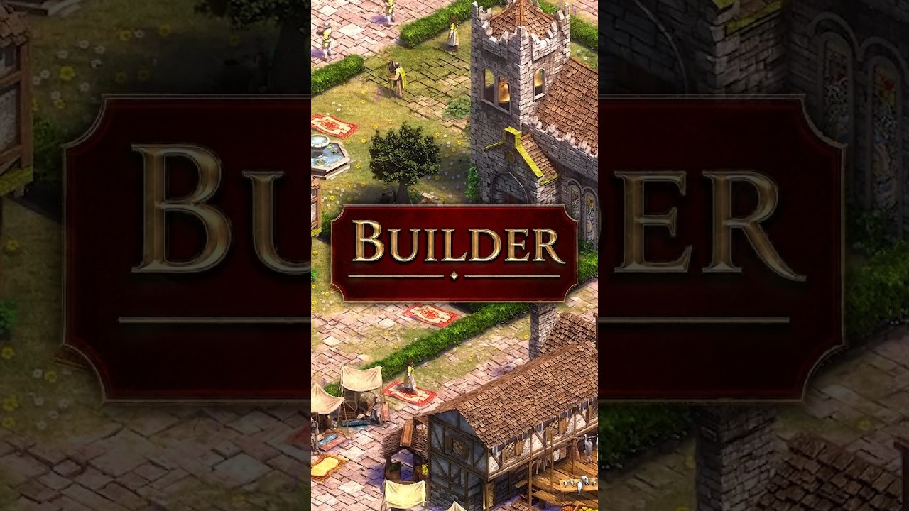 AoE2 Stories: Builder #ageofempires2 #aoe2 #rpg #wannabehero