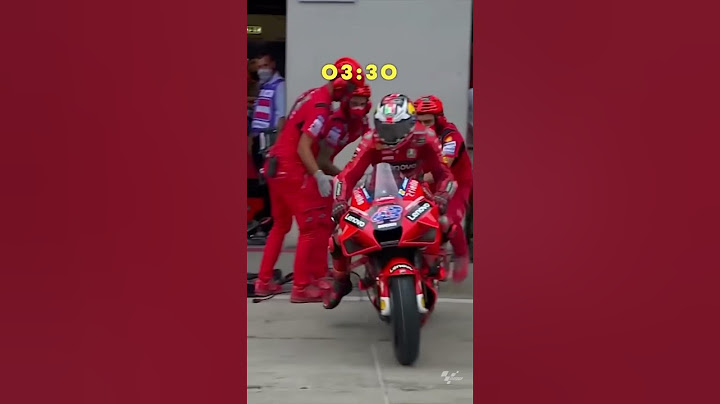 Los cambios de moto en #motogp son muy locos pero alguien destaca sobre el resto #marcmarquez