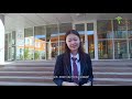 Онлайн-экскурсия по Назарбаев Интеллектуальной школе города Кызылорда