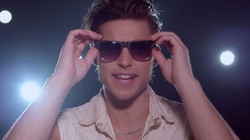 Eric Saade ft. Dev - Hotter Than Fire [LMC Remix] (Official Music Video)