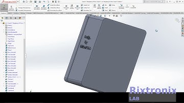Designing Raspberry Pico Case Solidworks Ep20
