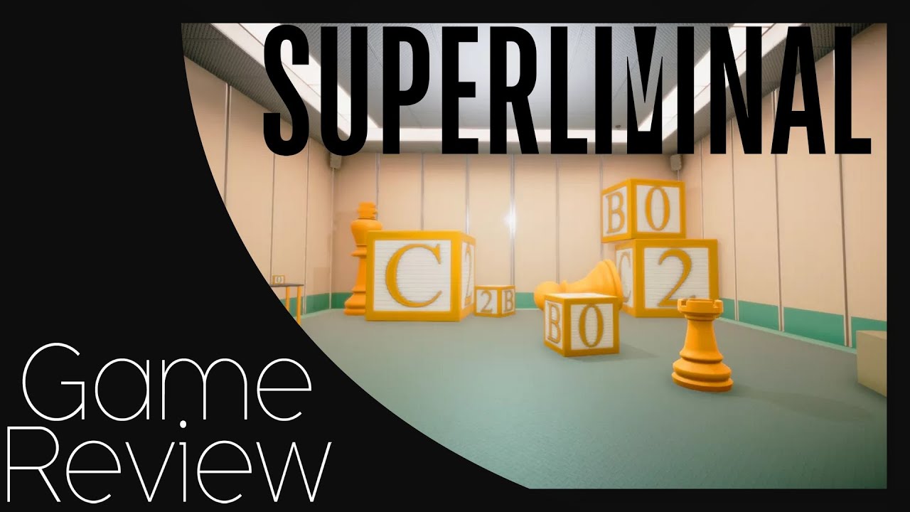 game superliminal