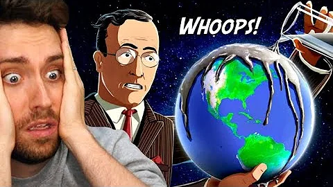 The Man Who Accidentally Killed The Most People In History: Atrioc Reacts