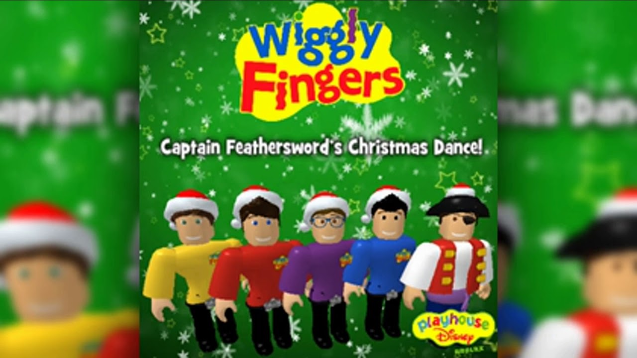 Captain Feathersword Christmas Captain Feathersword's Christmas Dance Single! - YouTube