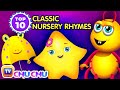 ChuChu TV Top 10 Classic Nursery Rhymes Collection - Old Macdonald & More Kids Songs