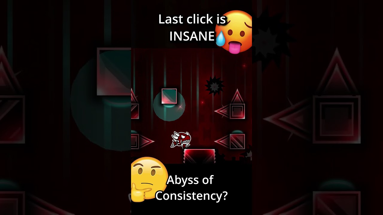 🥵🔥 WORLDS LONGEST Consistency Challenge 🔥🥵 in Geometry Dash