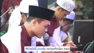 Lirik Romadhon ya habib | story WA 30 detik | Gandrung Nabi | Sholawat