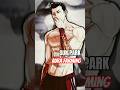 GUN PARK~ Aura Farming Edit #lookism #anime #naruto #music #song #edit #gunpark #animeedit #cosplay