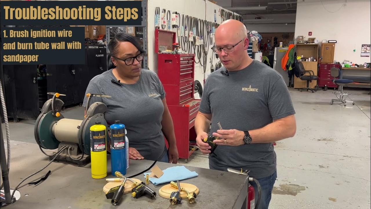 What To Do If Your Torch Isn't Working YouTube