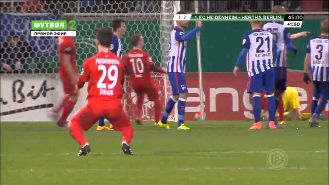Heidenheim Hertha Heidenheim Hertha