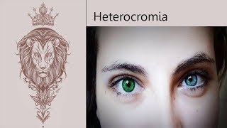 ✴️Tenha Heterocromia Verde E Azul - Áudio Subliminal(Resultados Rápidos)