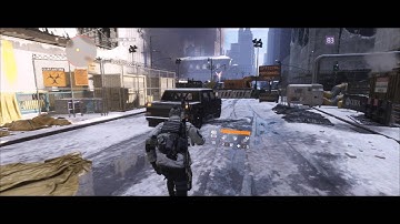 The Division - Cheater Report