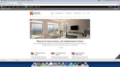 Optimizing Database Backup - Seven Responsive Drupal Theme