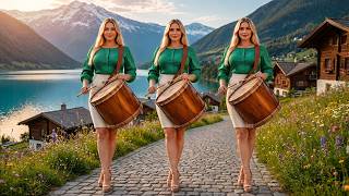 VOICES VALHALLA 🔥 Nordic Celtic Folk Music & Ancient Viking War Rhythms | Nordheim Melodies 🛡️