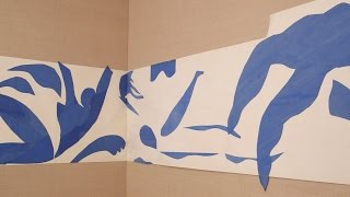 Henri Matisse: Conserving 'The Swimming Pool'