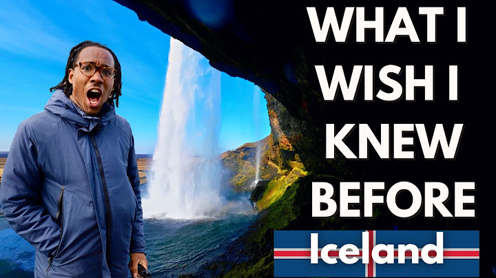 10 Things to Know BEFORE You Visit ICELAND! | Ultimate Iceland Travel Tips 🇮🇸