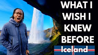 10 Things to Know BEFORE You Visit ICELAND! | Ultimate Iceland Travel Tips 2024 🇮🇸