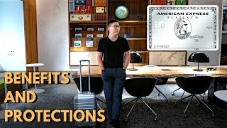 Sebby's Strategy: How to Use Amex Platinum Benefits
