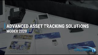 CallPass | Advance Asset Tracking  Solutions |  MODEX 2020!