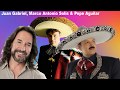 Juan Gabriel , Marco Antonio Solis , Pepe Aguilar romanticas baladas completas - Exitos Mix