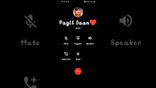 Kiss Prank On Girlfriend Indian Romantic Prank On Girlfriend Phone Call Recording Comedy Video