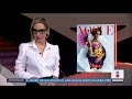 Muxes Aparecen En La Revista Vogue Noticias Con Ciro Gómez Leyva 