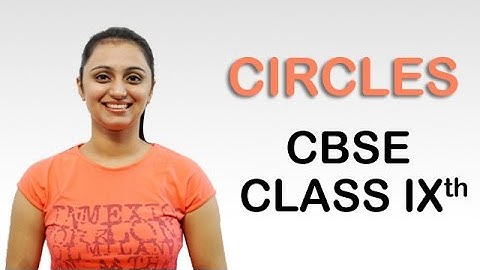 Q 2, Ex. 16.4, Circles, "Page No. 16.61" (R.D. Sharma Maths Class 9th)