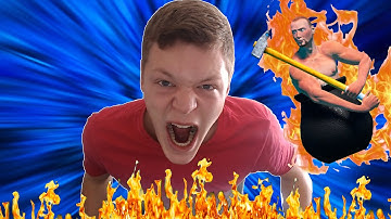 This Game Made Me Rage... / Getting Over It with Bennett Foddy 2019!