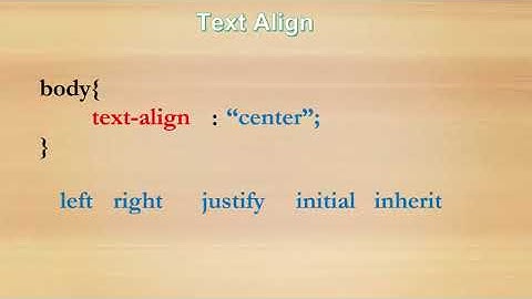 CSS 06 Text Decoration 1