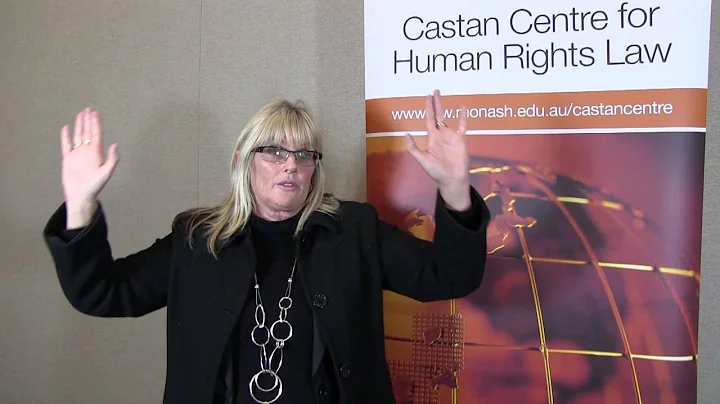 Sisters Inside: rights of criminalised women (Debb...