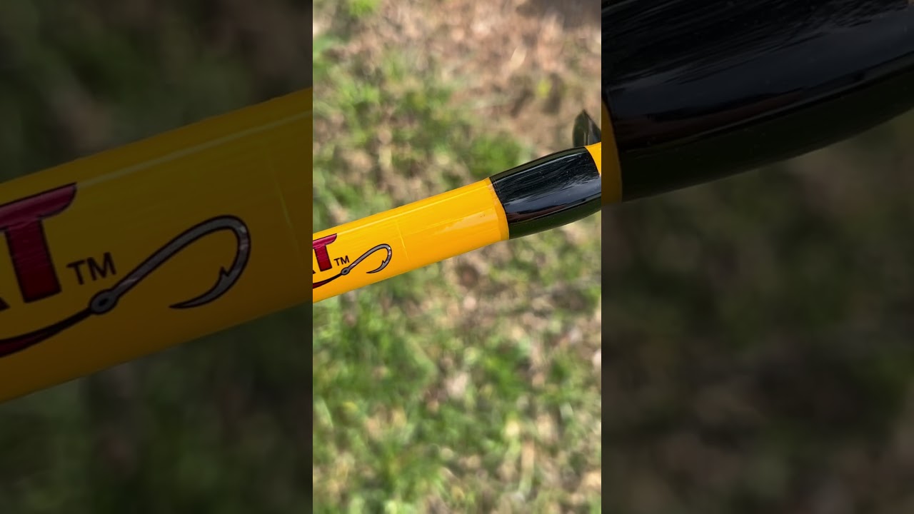 Bass pro king kat fishing rod reel combo 🎣 🤪