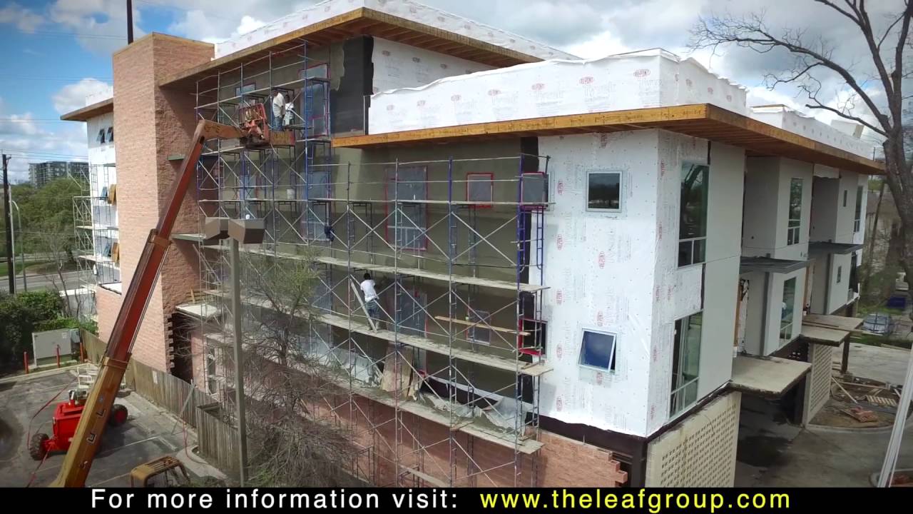 Avana "unique urban spaces" (MidCity Development) (The Leaf Group