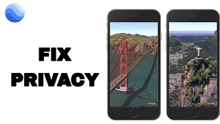 How To Fix And Solve Privacy On Google Earth App | Final Solution