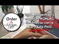 LIDL Mesitas nido y esponja Konjac y desinfecta tu casa con la MOPPY de Polti.