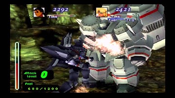 Xenogears Boss Calamity.