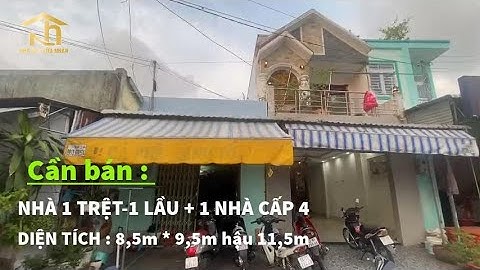 Nhà 2 căn Đường Chu Văn An, P.Vĩnh Lạc, TP.Rạch Giá, KG. Giá 3tỷ800, dt 8,5m x 9,5m hậu11,5m(TC100%)