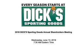 Dick's Sporting Goods Insists It Won't Change Its Gun Policy