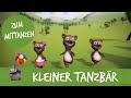 Ich bin ein kleiner tanzbr  hippopop feat nilpferd  kinderlieder