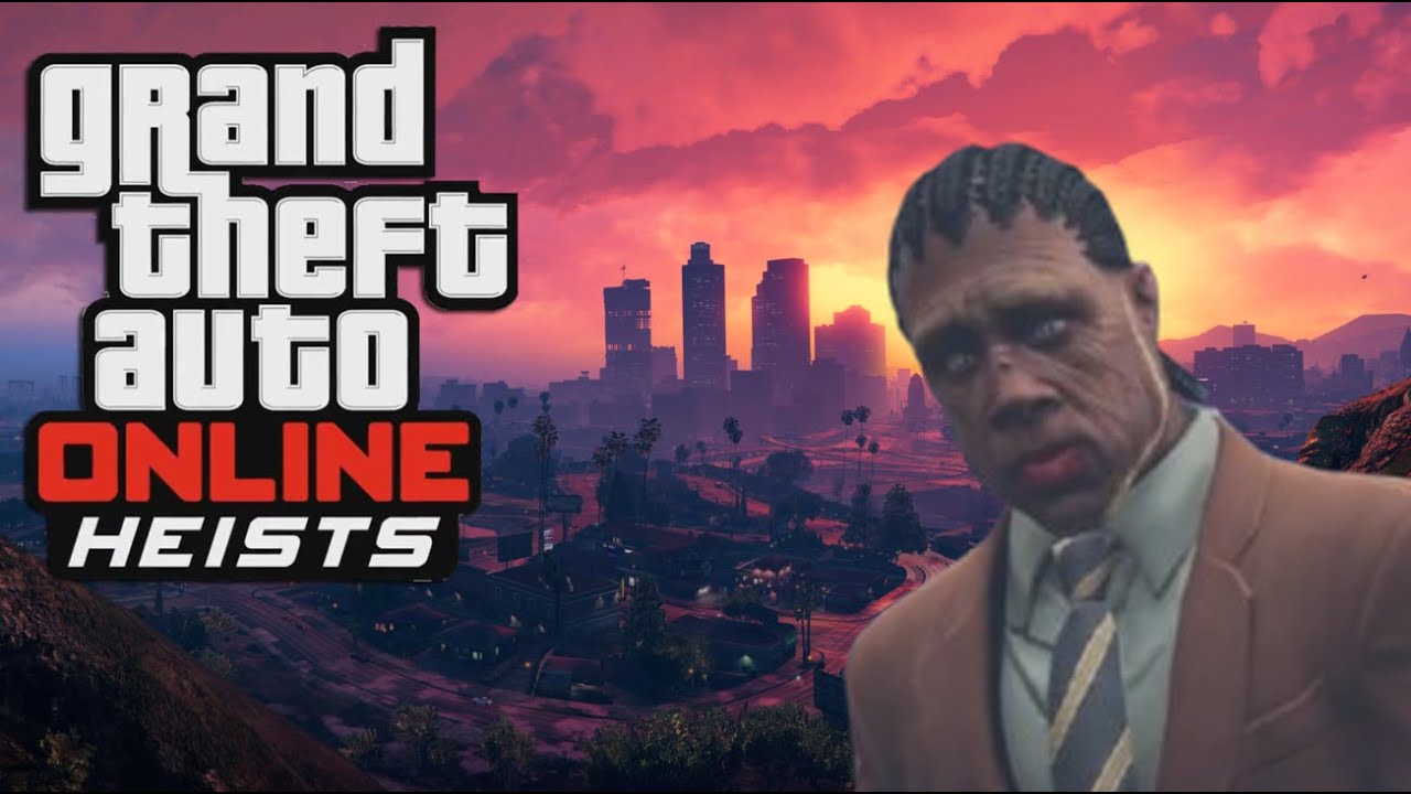 We Really Completed Every GTA V Heist Before GTA 6 YouTube 